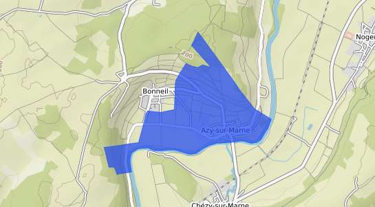 prix immobilier Azy-sur-Marne