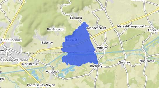 prix immobilier Baboeuf