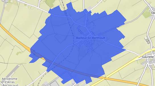 prix immobilier Bailleul-Sir-Berthoult