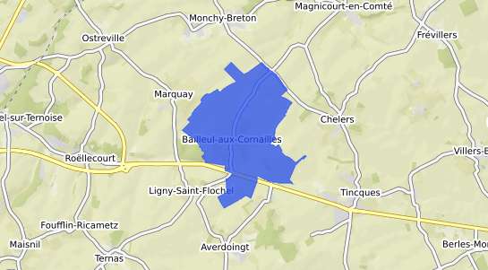 prix immobilier Bailleul aux Cornailles