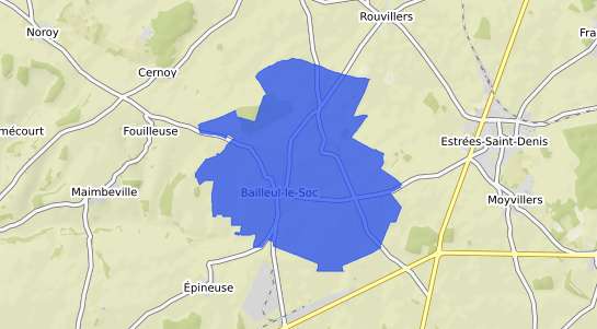 prix immobilier Bailleul le Soc