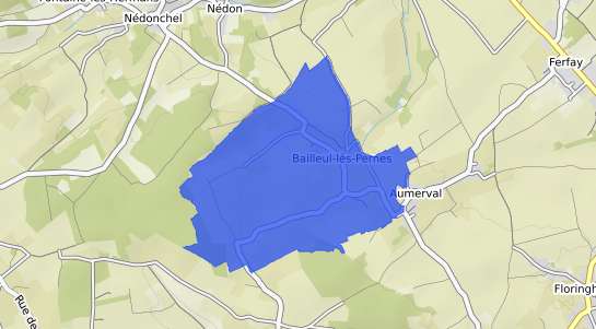 prix immobilier Bailleul l�s Pernes