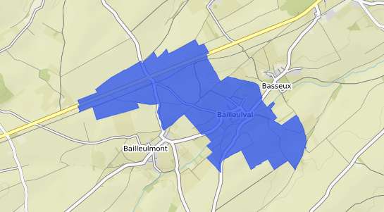 prix immobilier Bailleulval
