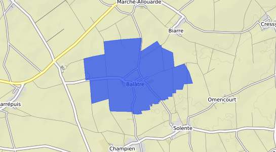 prix immobilier Bal�tre