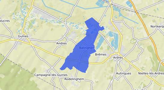 prix immobilier Balinghem