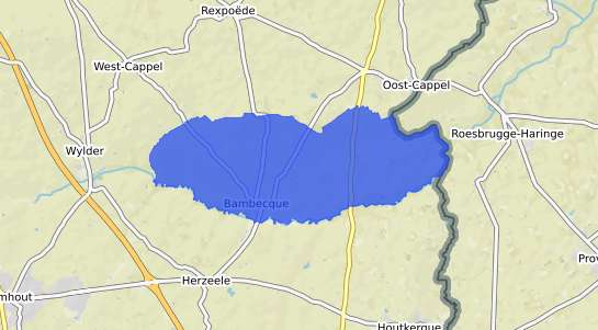 prix immobilier Bambecque