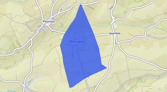 prix immobilier Bancigny