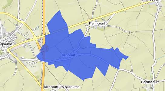 prix immobilier Bancourt