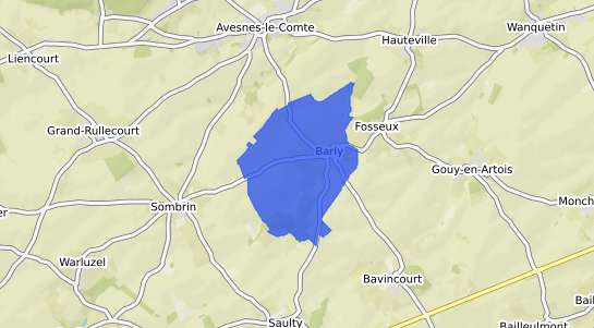 prix immobilier Barly