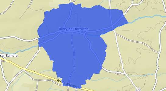 prix immobilier Barzy-en-Thirache