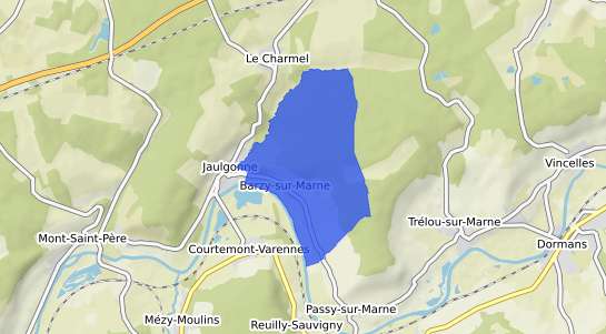 prix immobilier Barzy-sur-Marne