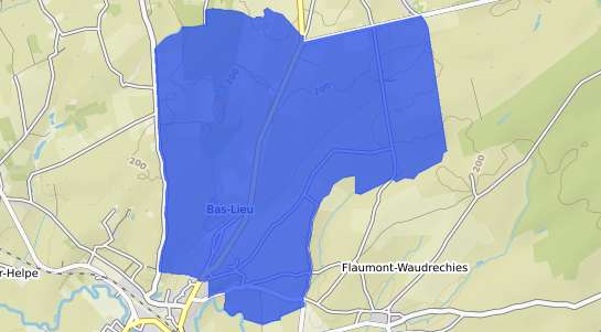 prix immobilier Bas Lieu