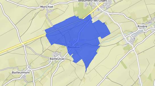 prix immobilier Basseux