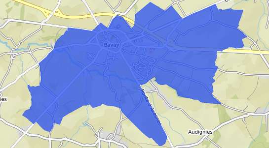 prix immobilier Bavay