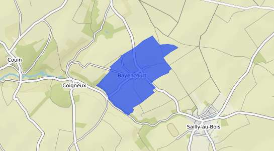prix immobilier Bayencourt