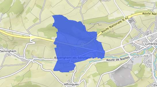 prix immobilier Bayenghem l�s Seninghem