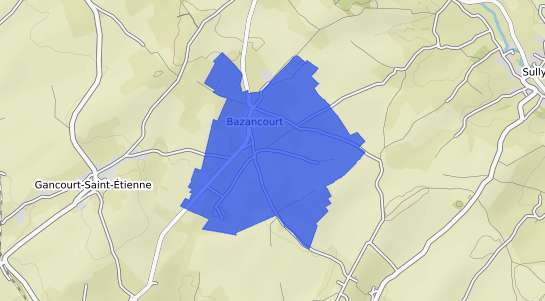 prix immobilier Bazancourt