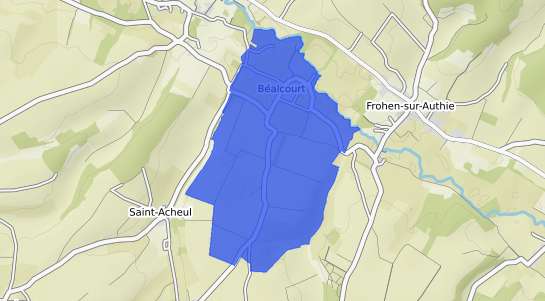 prix immobilier B�alcourt