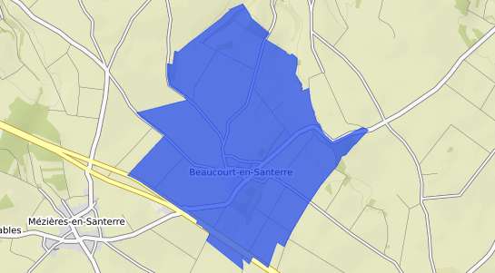 prix immobilier Beaucourt en Santerre