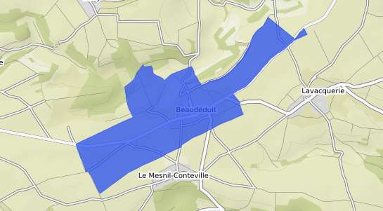 prix immobilier Beaud�duit