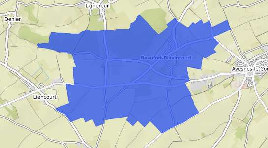 prix immobilier Beaufort Blavincourt
