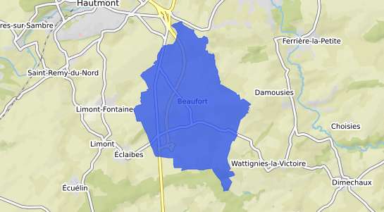 prix immobilier Beaufort