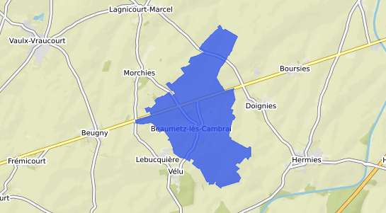prix immobilier Beaumetz l�s Cambrai