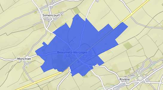prix immobilier Beaumetz ls Loges