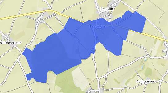 prix immobilier Beaumetz