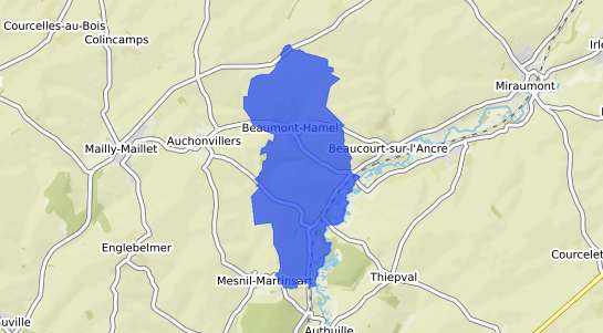 prix immobilier Beaumont Hamel