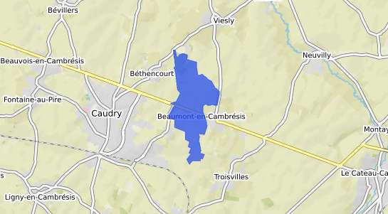 prix immobilier Beaumont en Cambr�sis