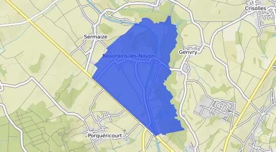 prix immobilier Beaurains l�s Noyon