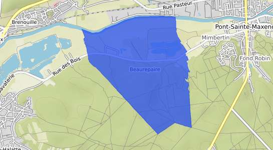 prix immobilier Beaurepaire