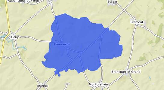prix immobilier Beaurevoir