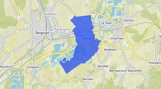 prix immobilier Beautor