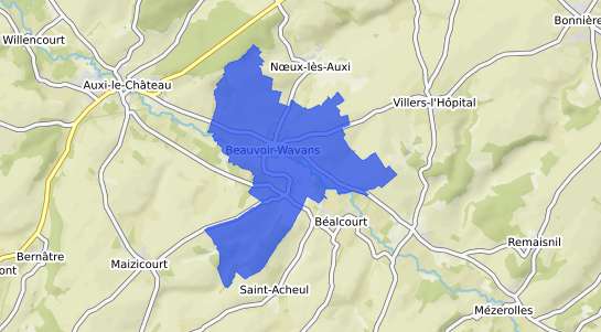 prix immobilier Beauvoir Wavans