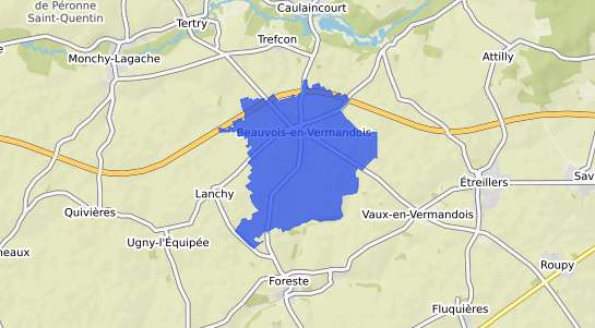 prix immobilier Beauvois-en-Vermandois