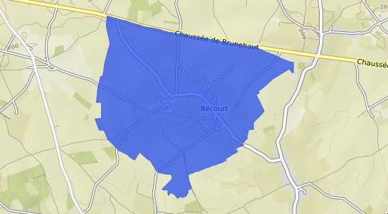 prix immobilier Bcourt