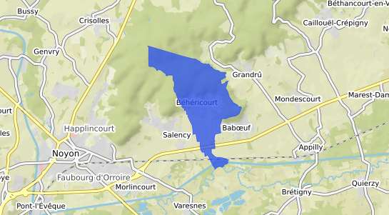 prix immobilier B�h�ricourt