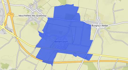 prix immobilier Bellancourt