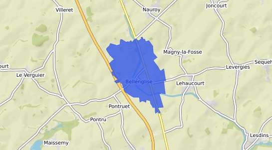 prix immobilier Bellenglise
