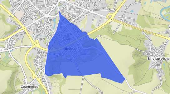 prix immobilier Belleu