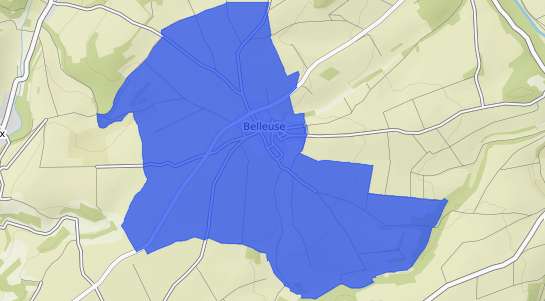 prix immobilier Belleuse