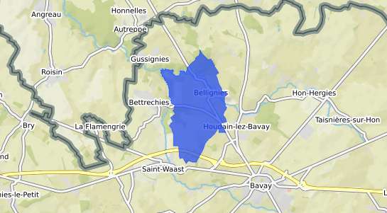 prix immobilier Bellignies