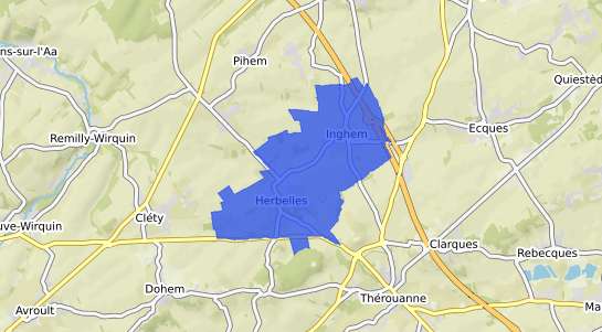 prix immobilier Bellinghem