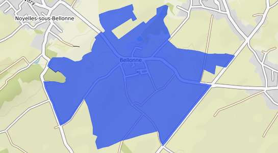 prix immobilier Bellonne