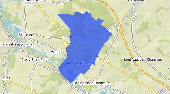 prix immobilier Belloy sur Somme