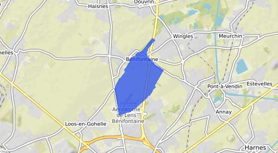 prix immobilier B�nifontaine