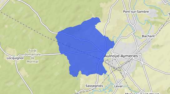 prix immobilier Berlaimont