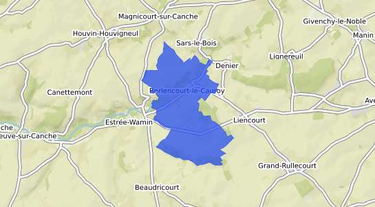 prix immobilier Berlencourt le Cauroy